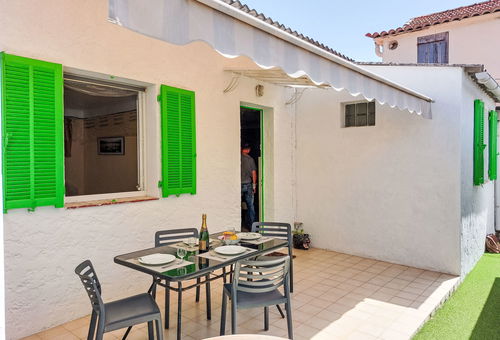 Maison 1 chambre Antibes