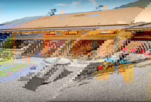 Chalet 4 chambres Manigod