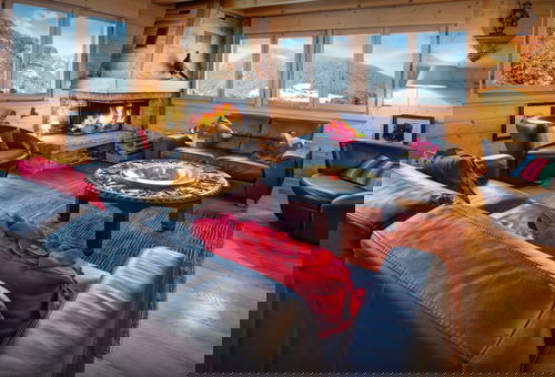 Chalet 6 chambres Saint-jean-de-sixt