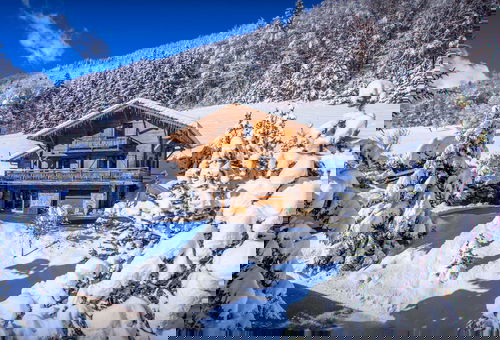 Chalet 4 chambres Saint-jean-de-sixt