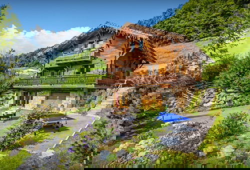 Chalet 4 bedroom Saint-jean-de-sixt