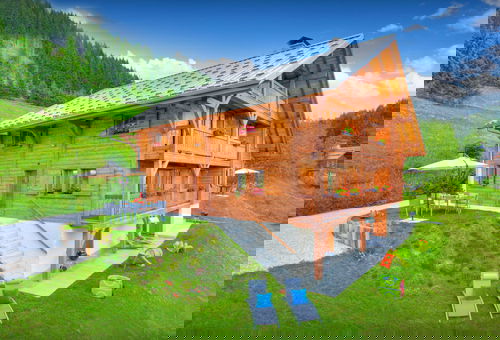 Chalet 4 bedroom Manigod