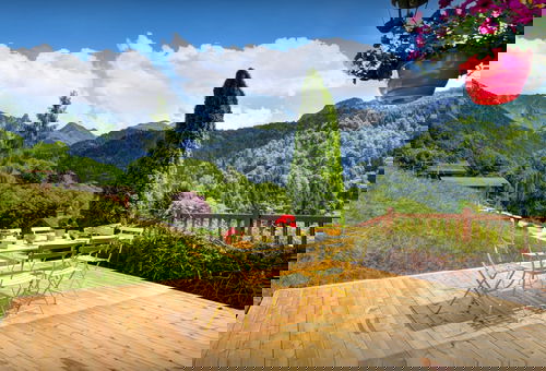 Chalet 4 bedroom Manigod
