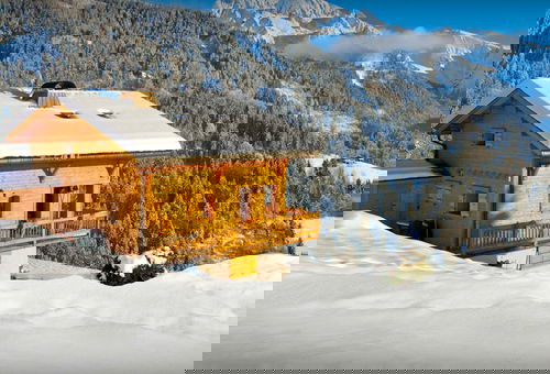 Chalet 5 bedroom Manigod