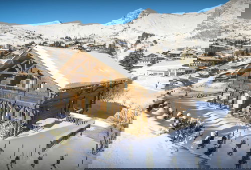 Chalet 4 chambres Le Grand-bornand
