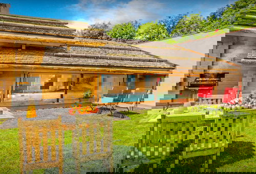 Chalet 5 chambres Saint-jean-de-sixt