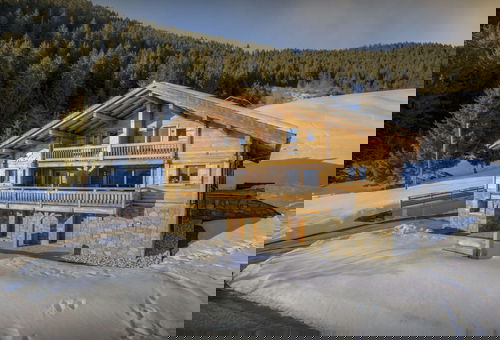 Chalet 4 bedroom Manigod