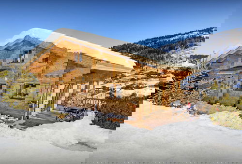 Chalet 4 bedroom La Clusaz