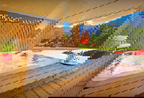 Chalet 6 bedroom Le Grand-bornand