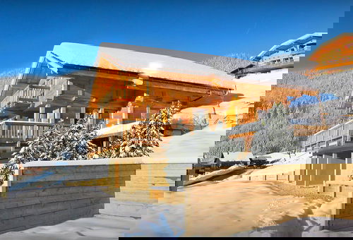 Chalet 4 bedroom Manigod