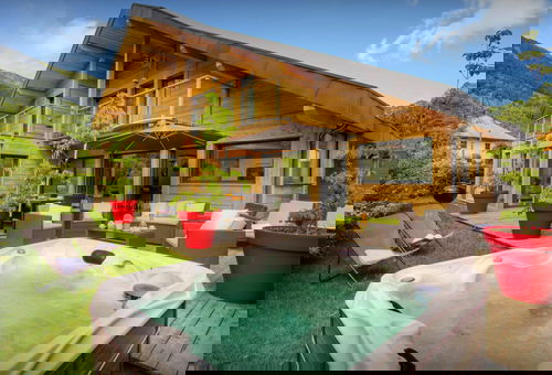 Chalet 4 bedroom Thônes