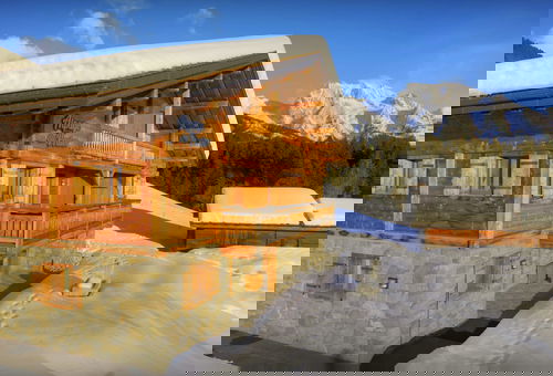 Chalet 4 bedroom Manigod