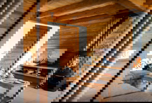 Chalet 4 bedroom Manigod