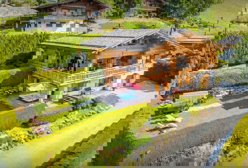 Chalet 6 chambres Le Grand-bornand