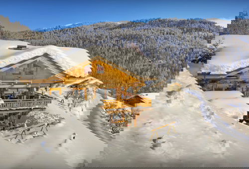 Chalet 5 chambres La Giettaz