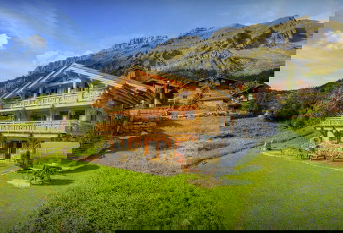 Chalet 5 chambres La Giettaz