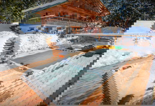 Chalet 6 bedroom La Clusaz