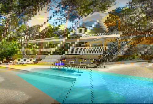 Maison 4 chambres Lacanau