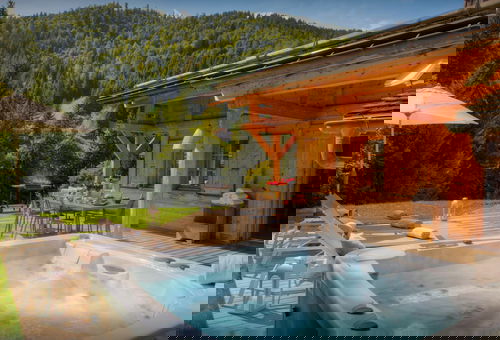 Chalet 4 bedroom La Clusaz