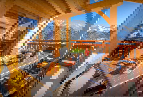 Chalet 5 bedroom Manigod