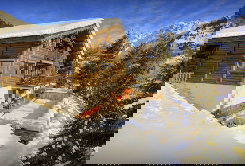 Chalet 5 bedroom La Clusaz