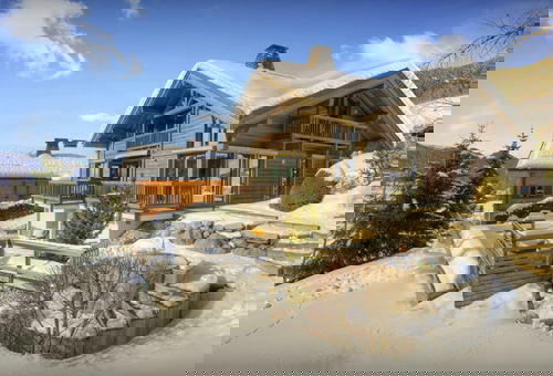 Chalet 5 bedroom La Clusaz