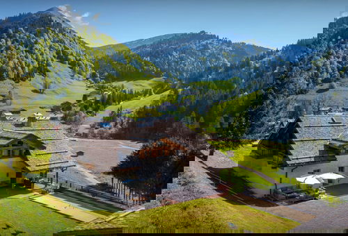 Chalet 7 bedroom La Giettaz