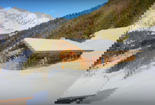 Chalet 6 chambres La Giettaz