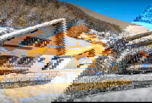 Chalet 4 bedroom Saint-jean-de-sixt