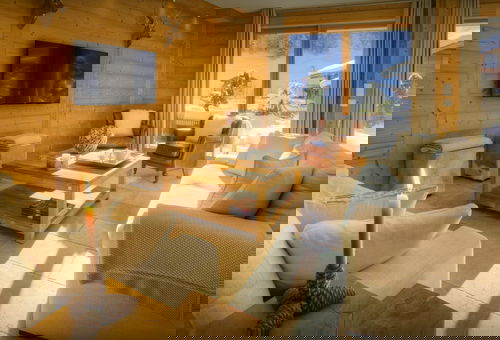 Appartement 3 chambres La Clusaz