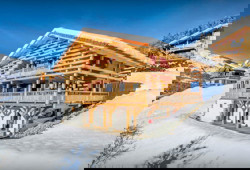 Chalet 4 chambres Manigod