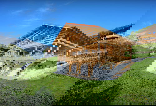Chalet 4 bedroom Manigod