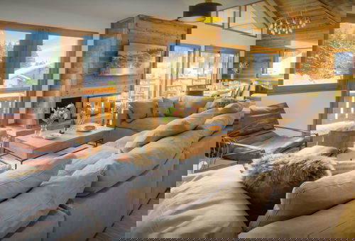 Chalet 5 bedroom Les Gets