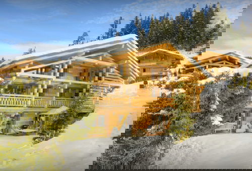 Chalet 5 bedroom Les Gets