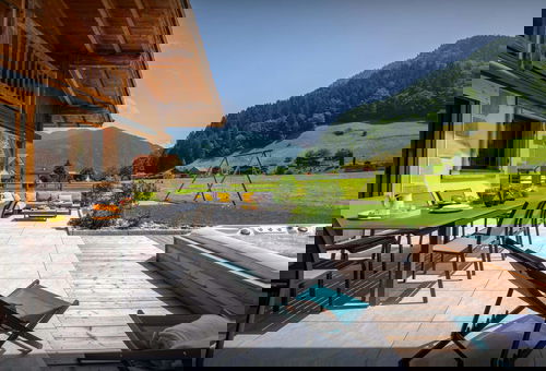 Chalet 5 bedroom Thônes