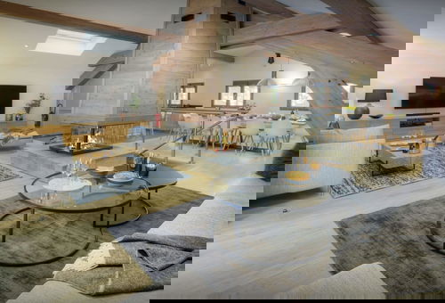 Chalet 5 bedroom La Clusaz