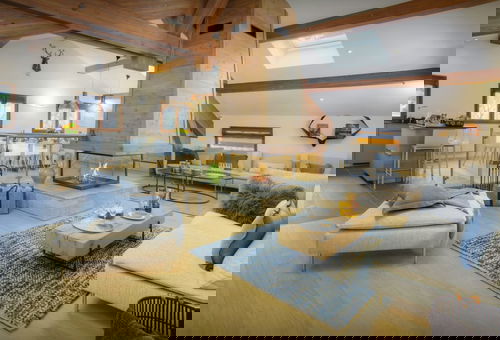 Chalet 5 bedroom La Clusaz