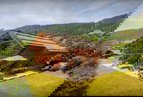 Chalet 4 bedroom Le Grand-bornand