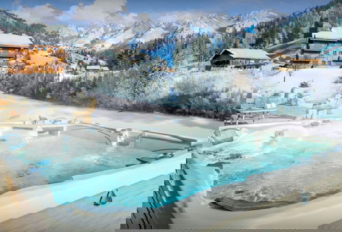 Chalet 4 chambres Le Grand-bornand