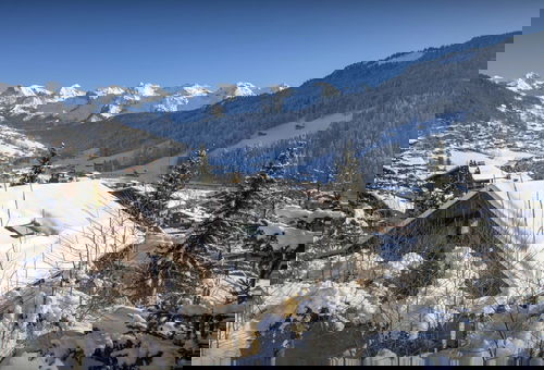 Chalet 4 bedroom Le Grand-bornand