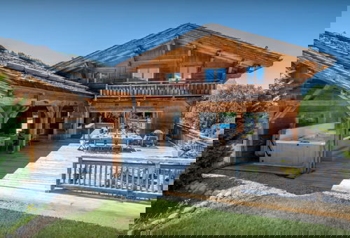 Chalet 6 bedroom Domancy