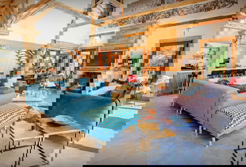 Chalet 7 bedroom La Rivière-enverse