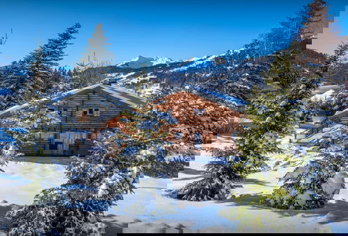 Chalet 4 bedroom Les Gets