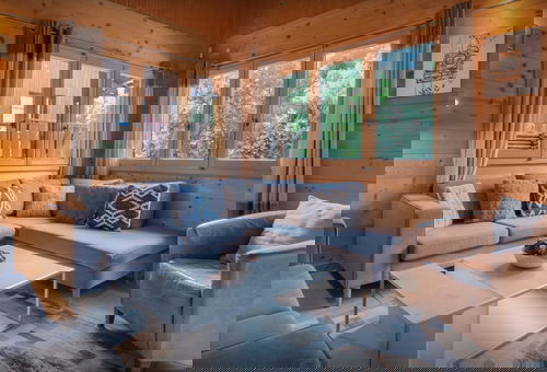 Chalet 5 chambres Morzine