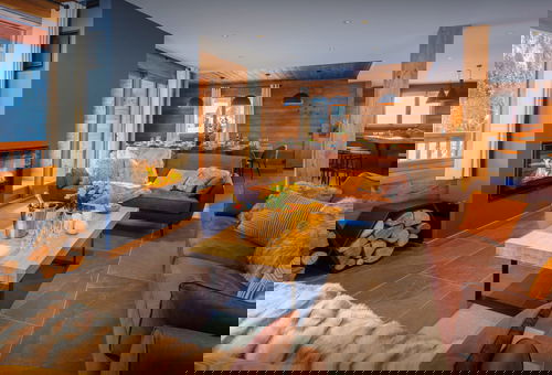 Chalet 5 bedroom Le Grand-bornand