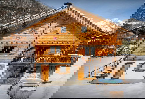 Chalet 5 bedroom Le Grand-bornand
