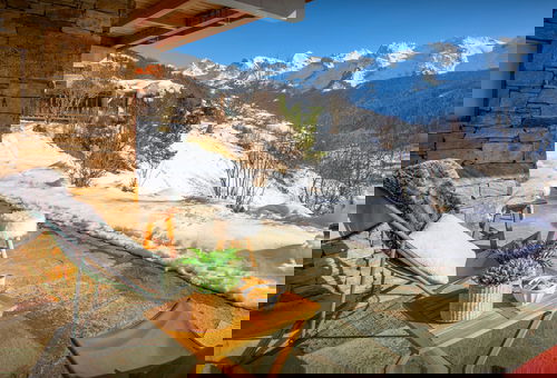 Chalet 5 bedroom Le Grand-bornand