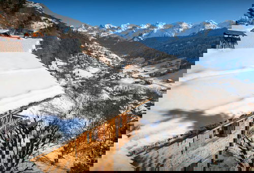 Chalet 5 chambres Le Grand-bornand