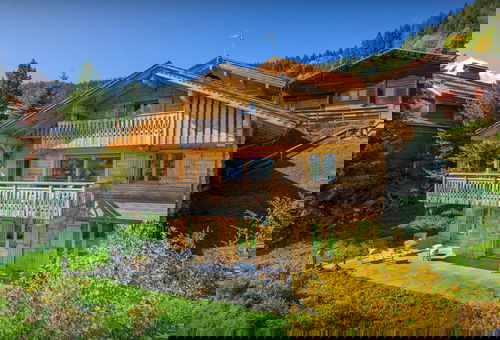 Chalet 5 bedroom Le Grand-bornand