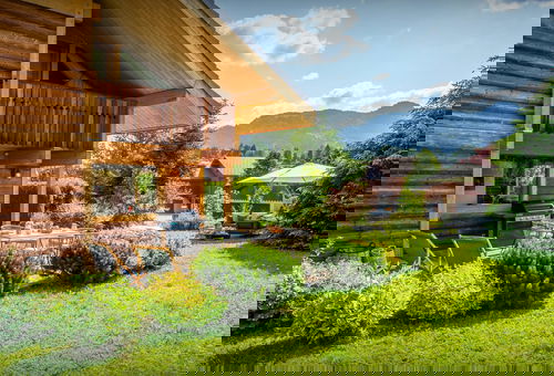 Chalet 4 chambres Saint-jean-de-sixt